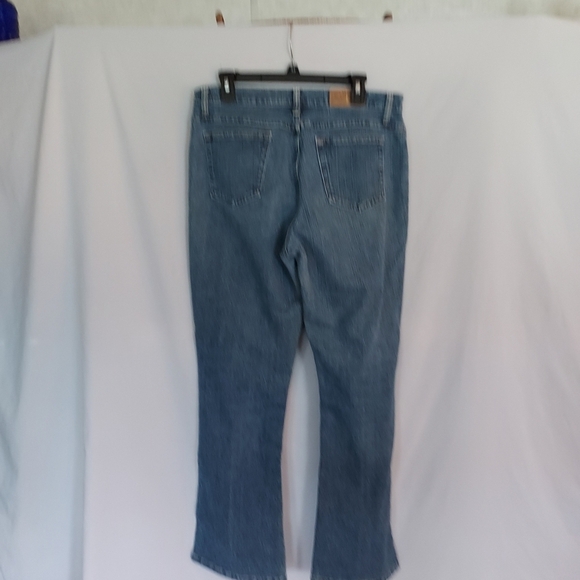 Riders Blue Denim Jeans - Picture 5 of 7